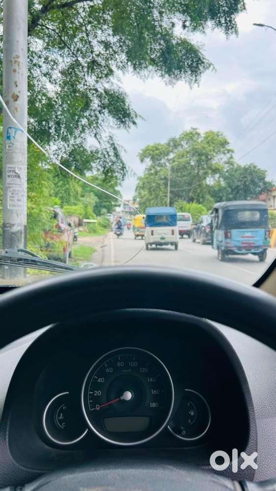 Hyundai Eon Petrol Well Maintained