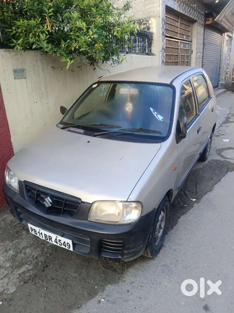 Maruti Suzuki Alto 2007 Petrol 65000 Km Driven All Ok Hai Ji