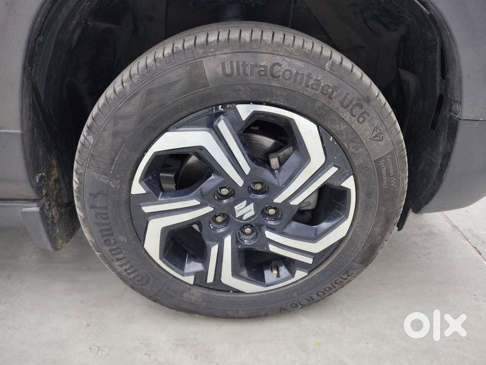 Maruti Suzuki Vitara Brezza 1.5 Zxi Plus, 2023, Petrol