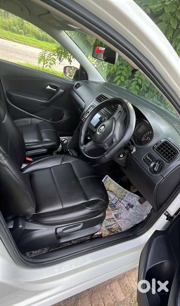 Volkswagen Polo 1.0 Mpi Trendline, 2019, Petrol