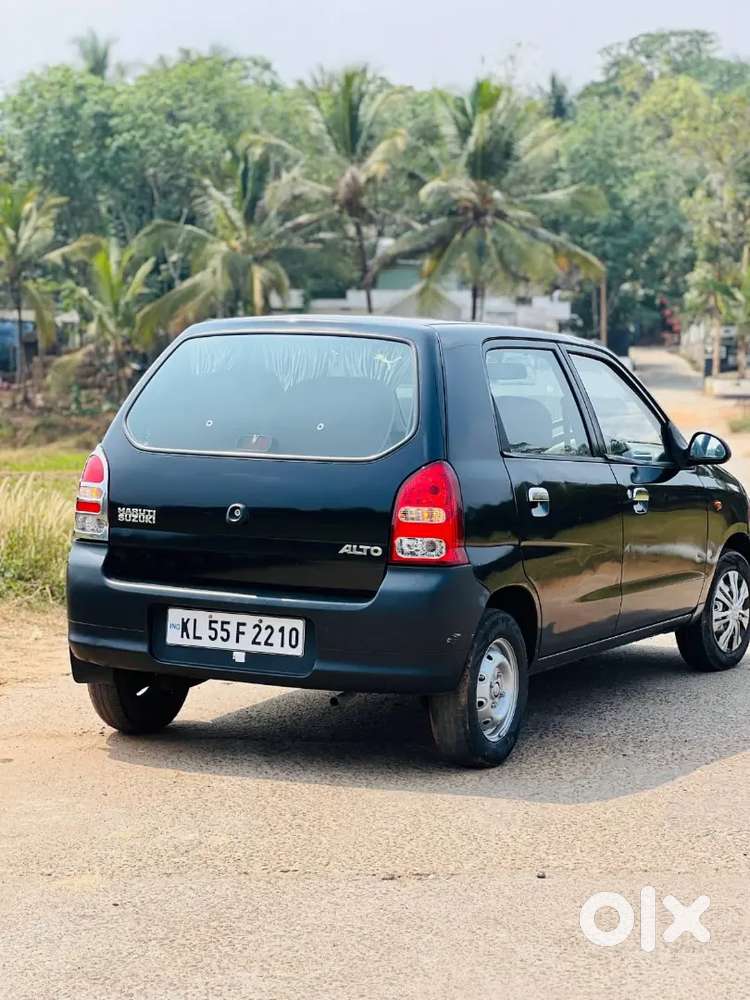 Maruti Suzuki Alto 2010