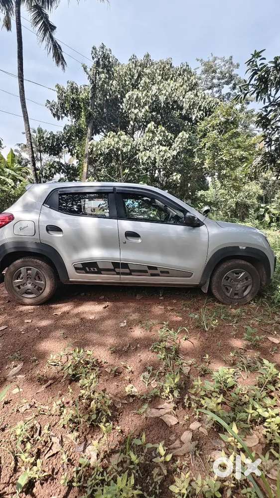 Renault Kwid 1.0 Rxt 2018