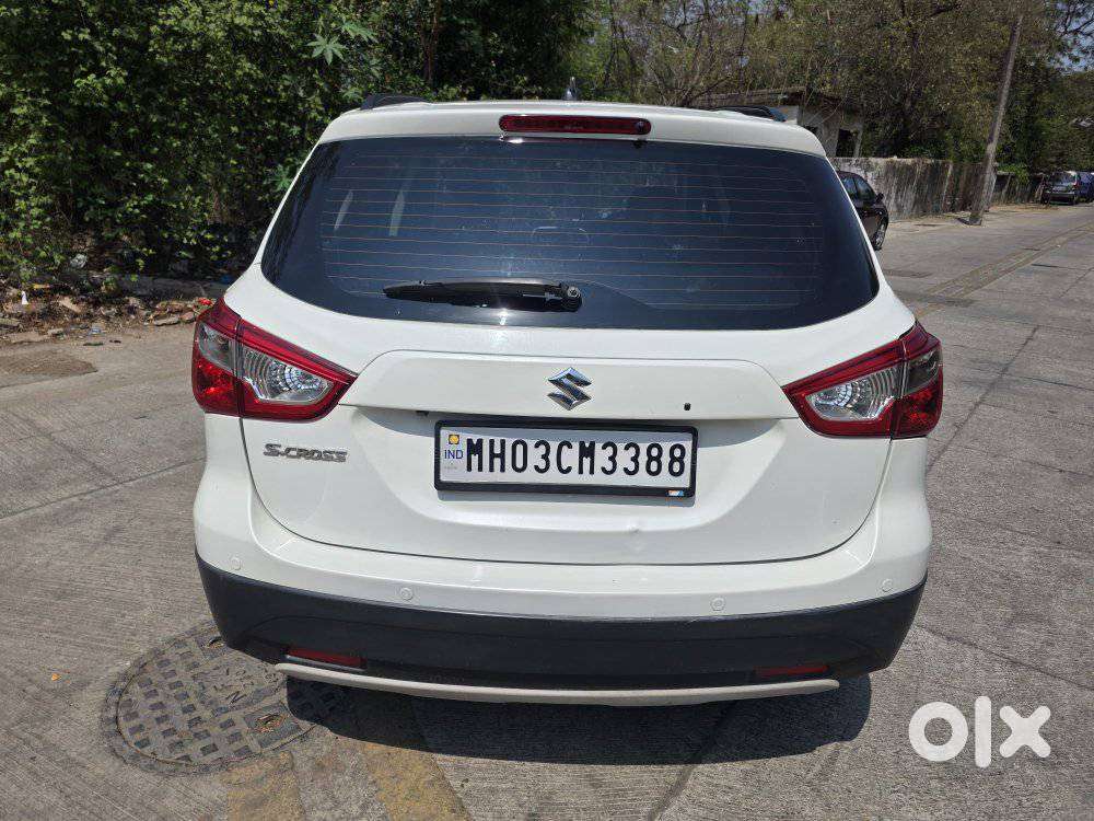 Maruti Suzuki S-cross Alpha 1.3, 2017, Diesel