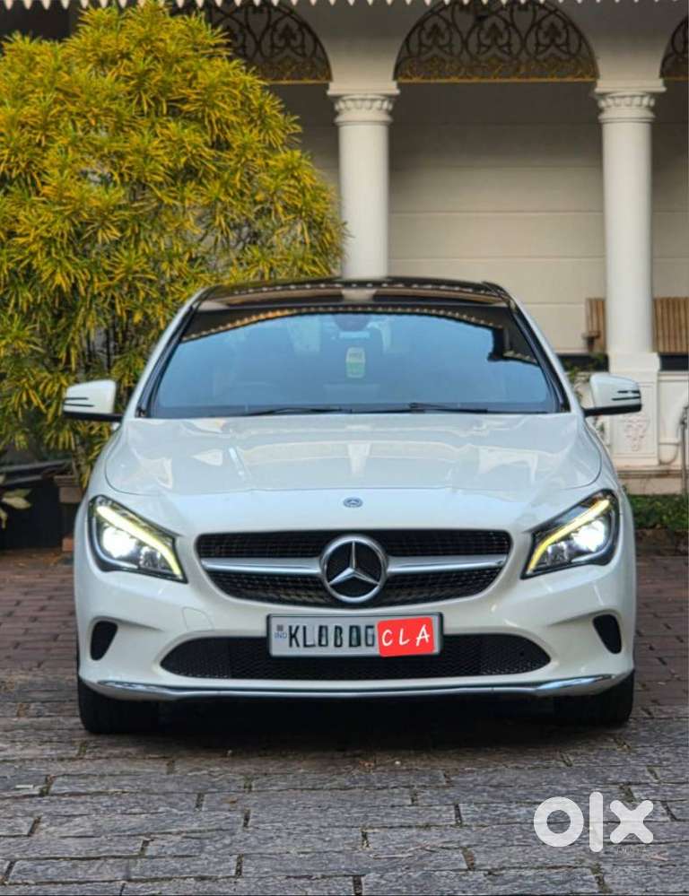 Mercedes-benz Cla 200 Cdi Sport, 2017, Diesel