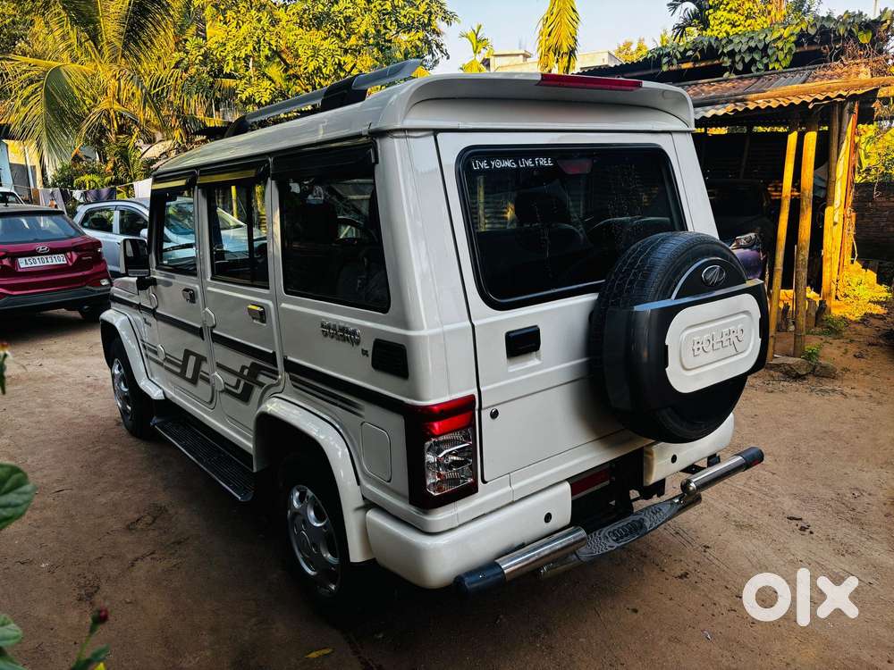 Mahindra Bolero 1.5 B6, 2021, Diesel