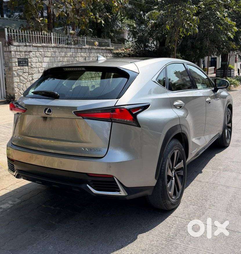 Lexus Nx Lexus-nx-300h-luxury, 2019, Petrol