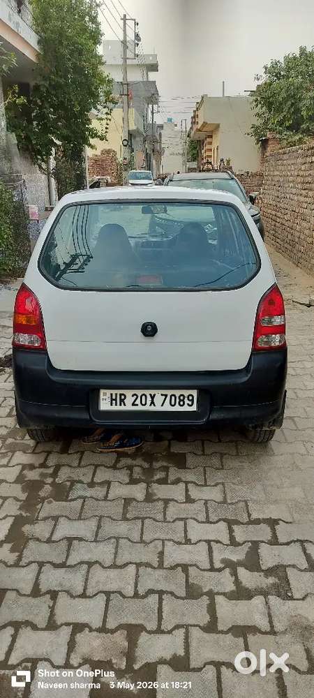Alto Lxi Urgent Need Of Money..