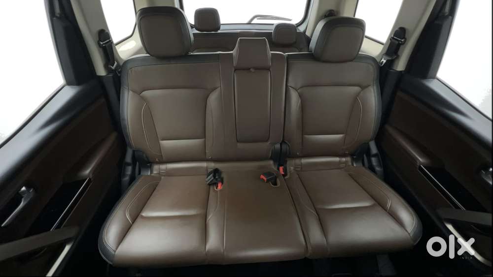 Mahindra Scorpio N Z8 L Diesel At 4wd 7 Str, 2022, Diesel