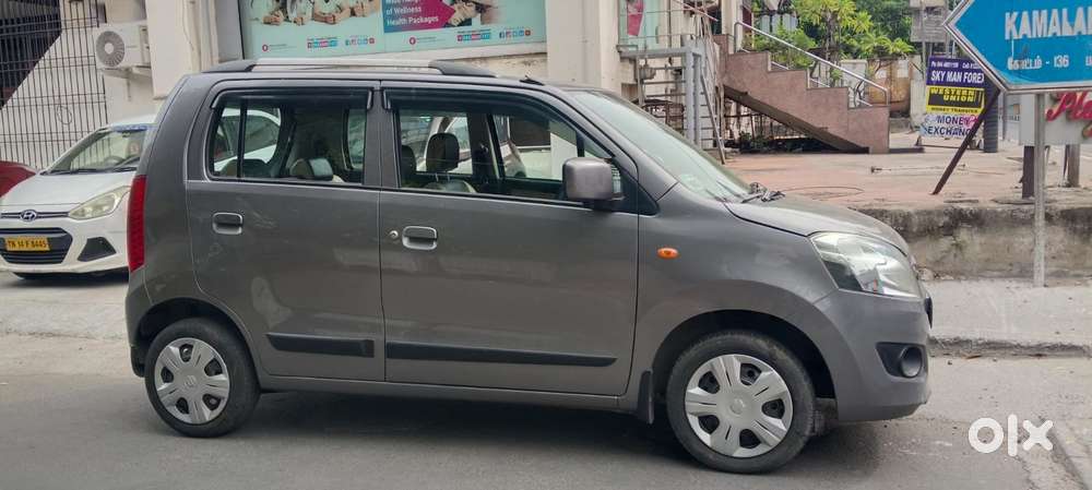 Maruti Suzuki Wagon R Vxi, 2018, Petrol