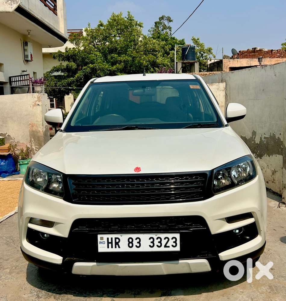 Maruti Suzuki Vitara 2018
