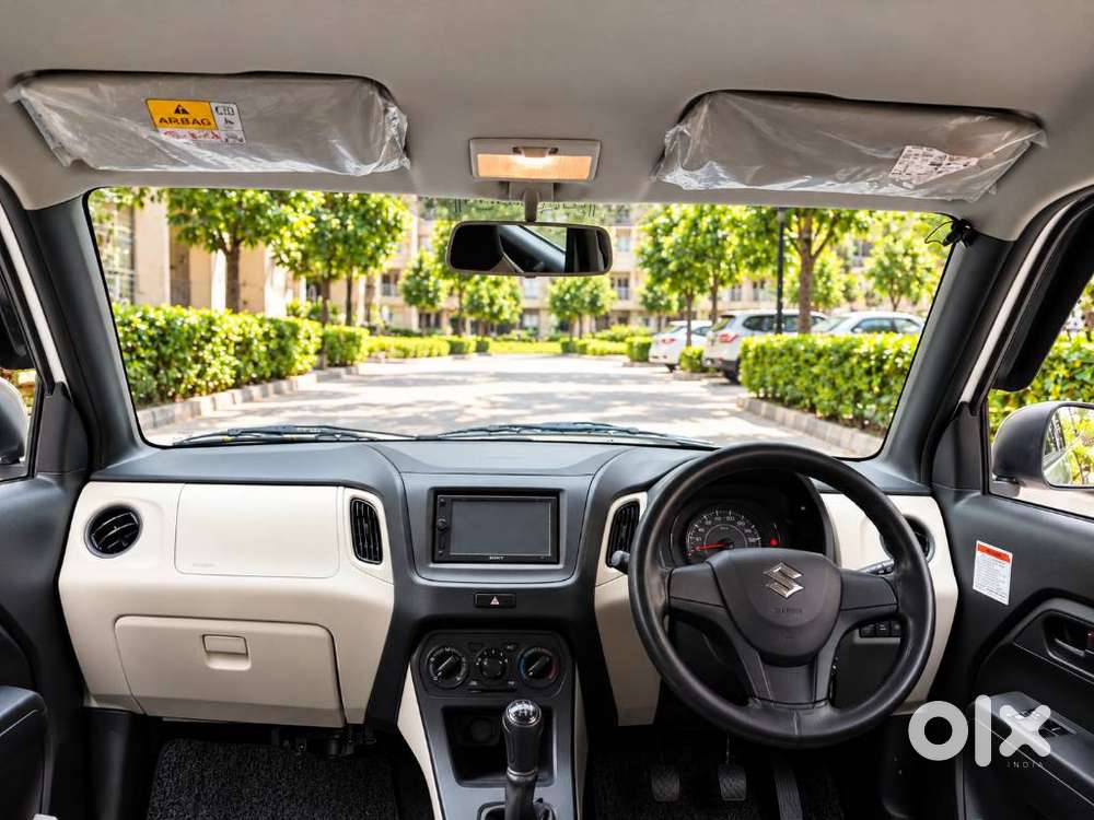 Maruti Suzuki Wagon R 1.0, 2021, Cng & Hybrids