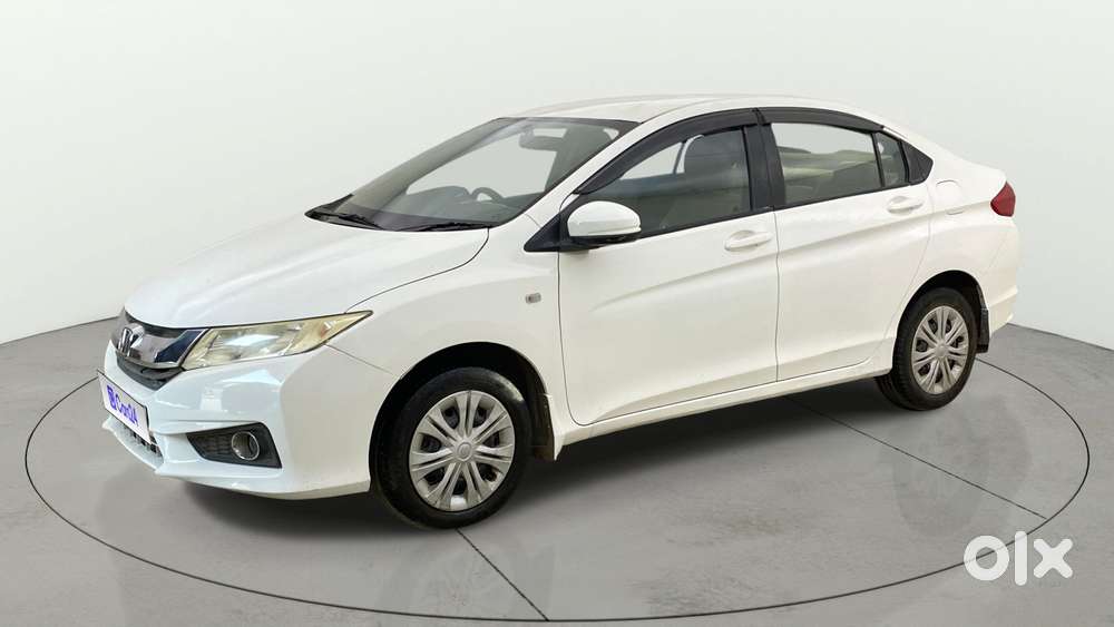 Honda City 2015-2017 I Dtec Sv, 2014, Diesel
