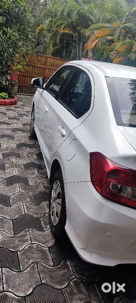 Honda Amaze 2020 S I-vtec