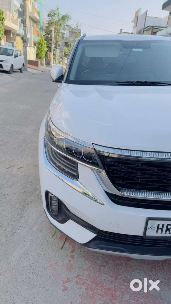 Brand New Untouched Seltos Petrol Automatic 2021