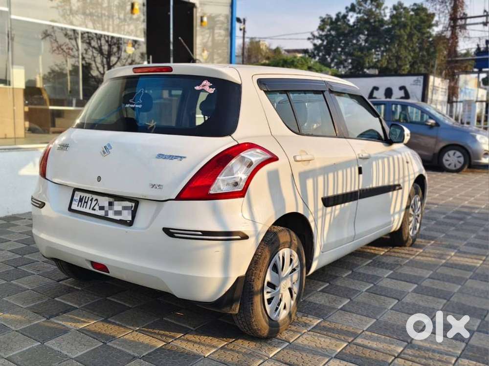 Maruti Suzuki Swift Vxi, 2016, Cng & Hybrids
