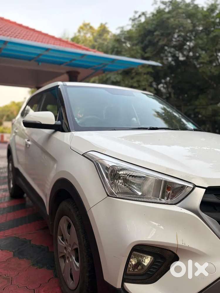 Hyundai Creta 1.6 E 2018