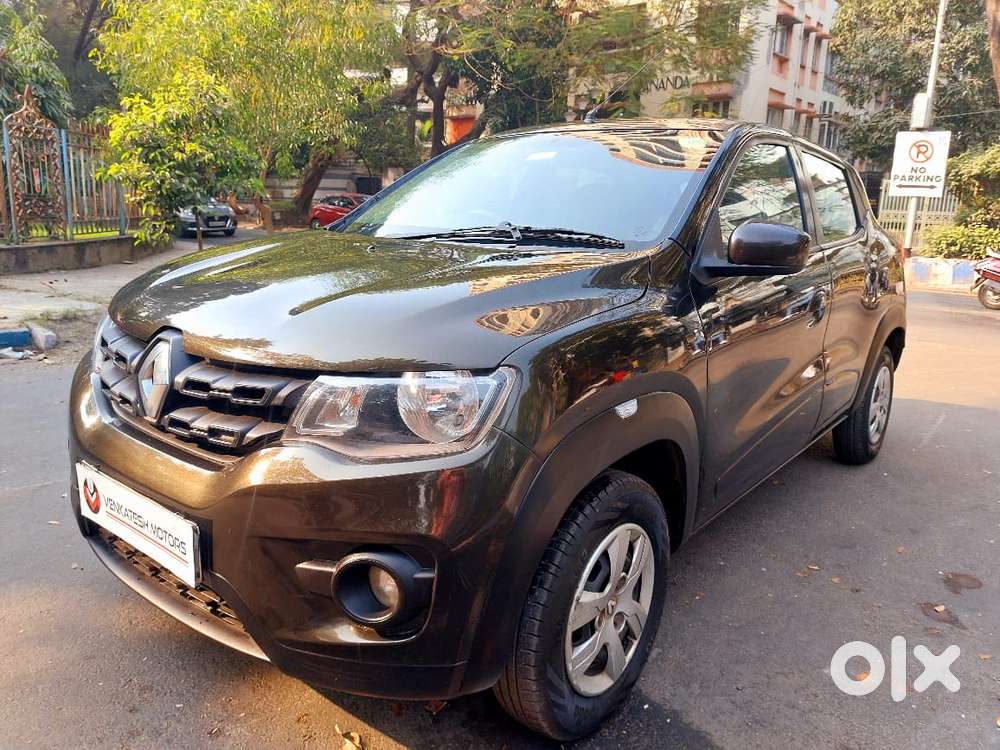 Renault Kwid 1.0 Rxt Amt Opt, 2018, Petrol