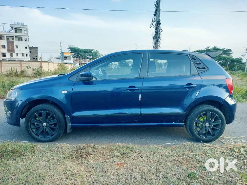 Volkswagen Polo 2013 Diesel