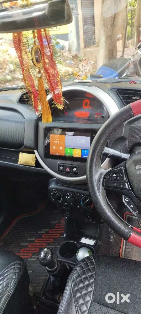 Maruti Suzuki S-presso 2022