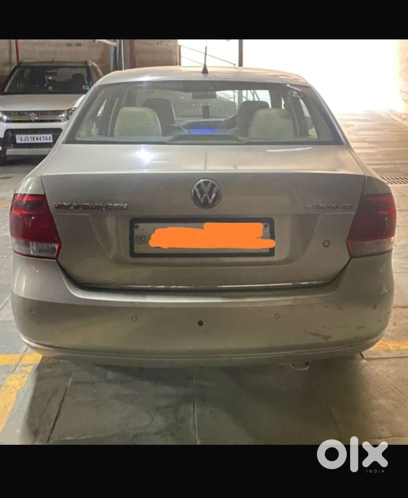 Volkswagen Vento Diesel 2013