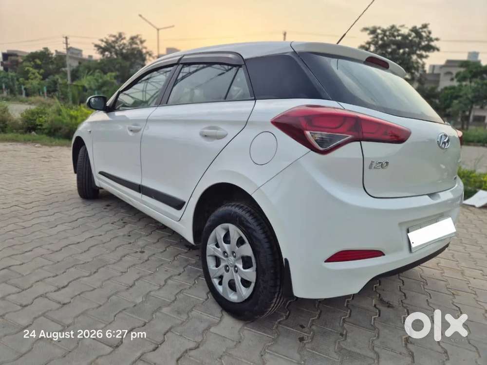 Hyundai I20, 2017, Petrol