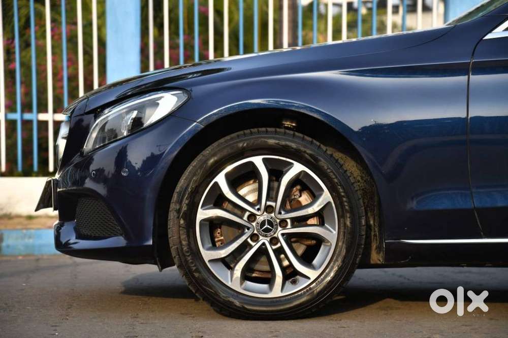 Mercedes-benz C-class 2.1 220 Cdi Avantgarde At, 2017, Diesel