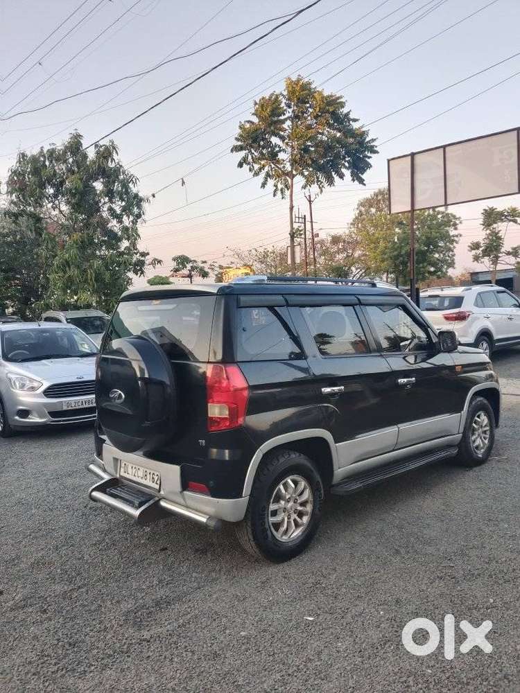 Mahindra Tuv 300 Mhawk100 T8, 2016, Diesel