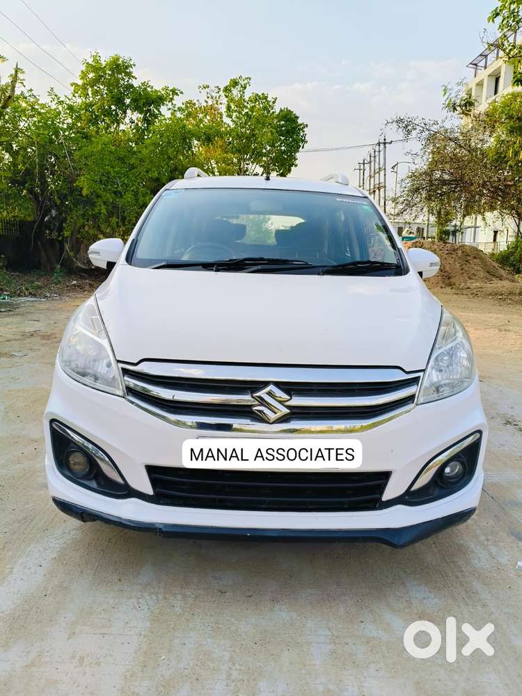 Maruti Suzuki Ertiga Vxi Abs Bs Iv, 2018, Petrol
