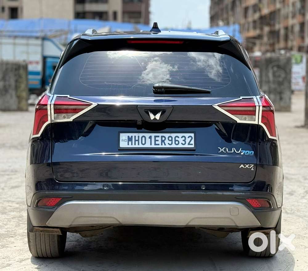 Mahindra Xuv700 2.0 Ax 7 Petrol At Luxury Pack Str, 2025, Diesel