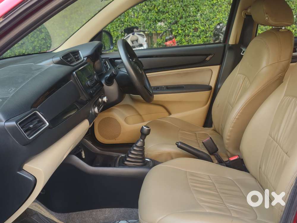 Honda Amaze 2nd Gen Vx, 2019, Petrol