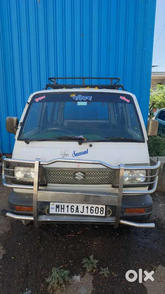 Maruti Suzuki Omni 2010 Lpg