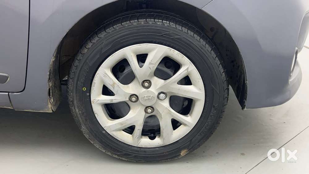 Hyundai Grand I10 1.2 Kappa Sportz Option, 2017, Petrol