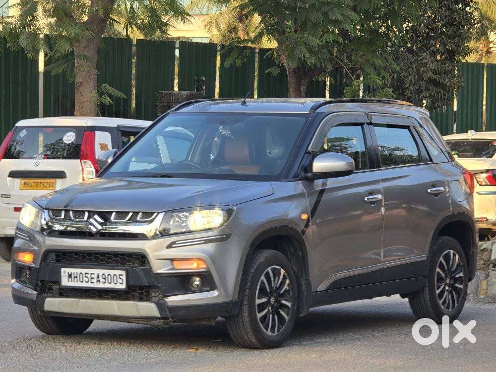 Maruti Suzuki Brezza Vdi, 2020, Diesel