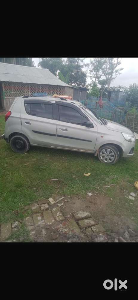 Maruti Suzuki 2017 Km