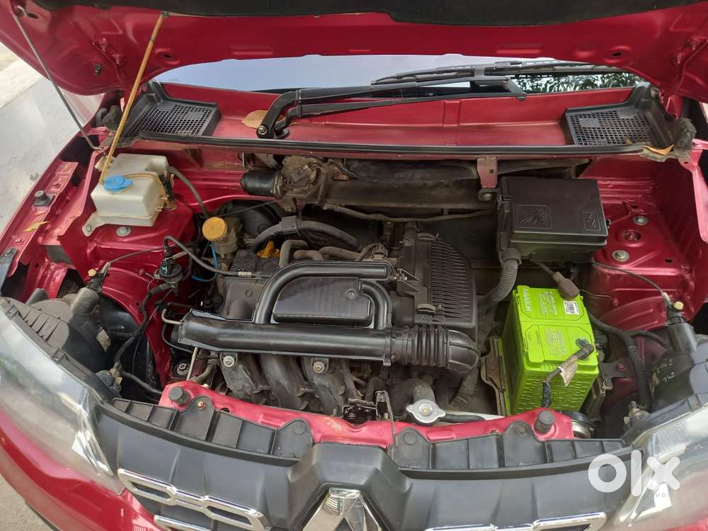 Renault Kwid Rxt, 2017