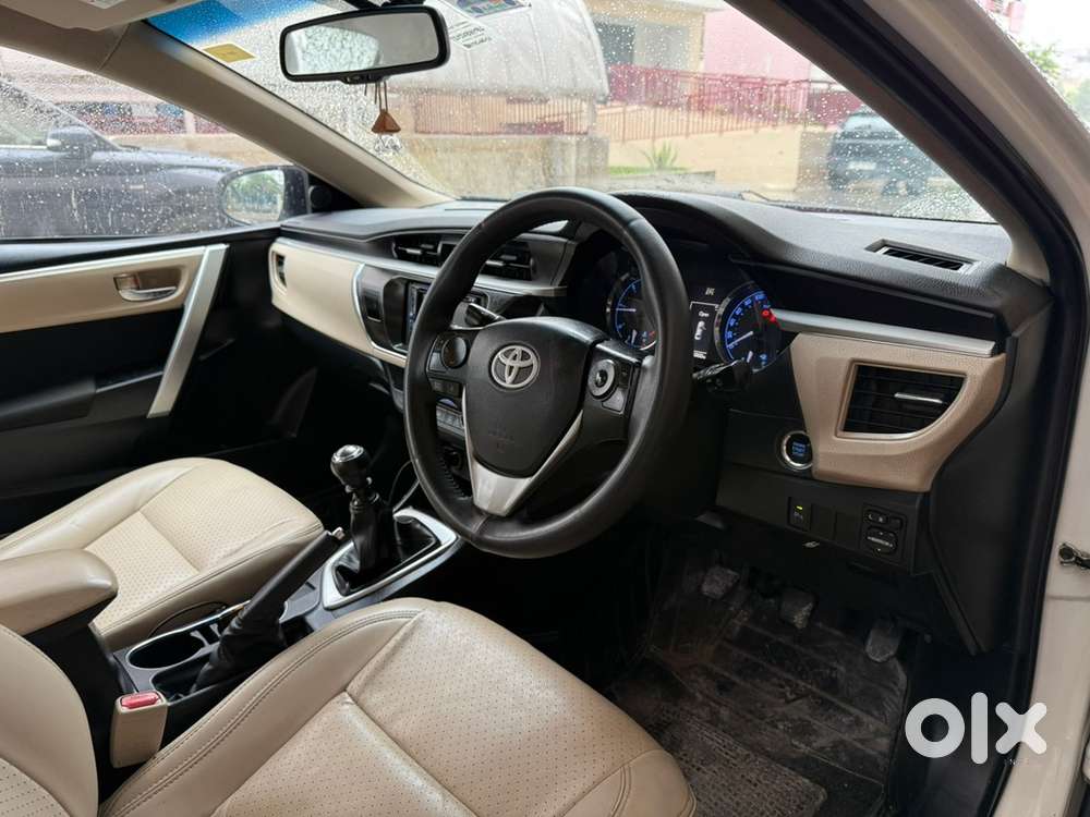 Toyota Corolla Altis 2018
