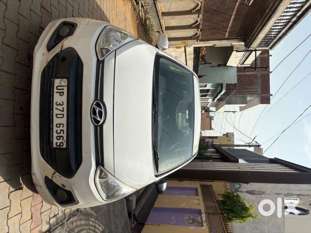 Hyundai Grand I10 Prime 2016 Diesel Good Condition