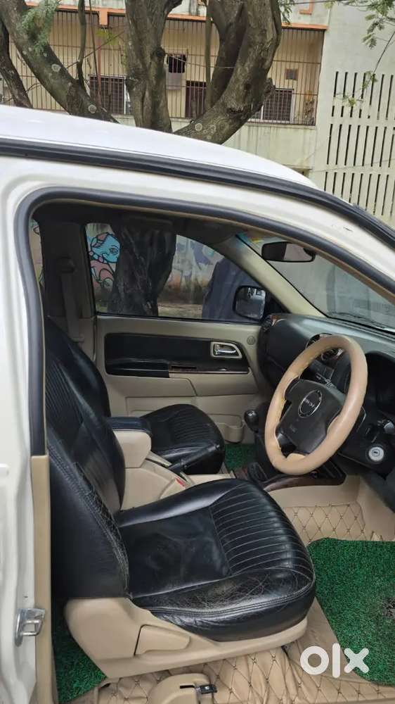 Isuzu Mu 7 2015 Diesel Well Maintained