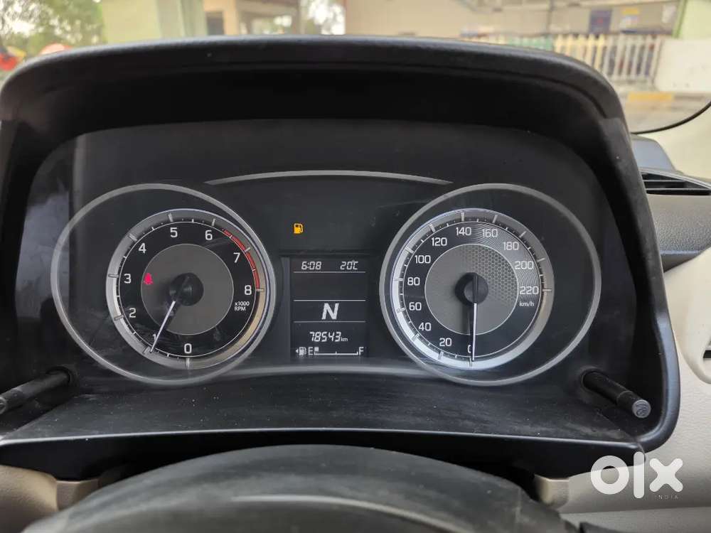 Maruti Suzuki Dzire 2018 Vxi Amt