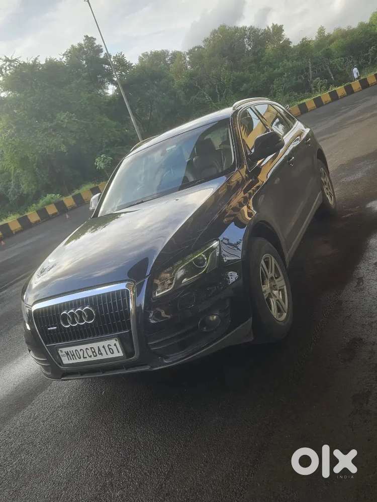Audi Q5 Premium 2011passing Till 2031