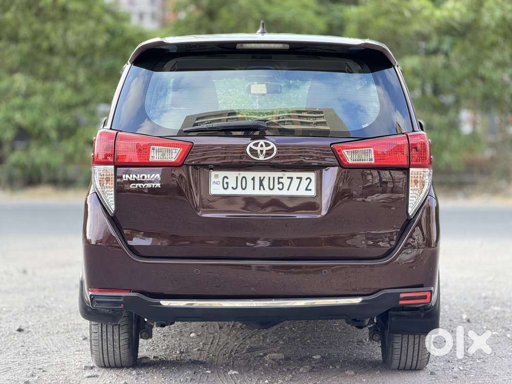Toyota Innova Crysta 2.8 Zx At, 2019, Diesel