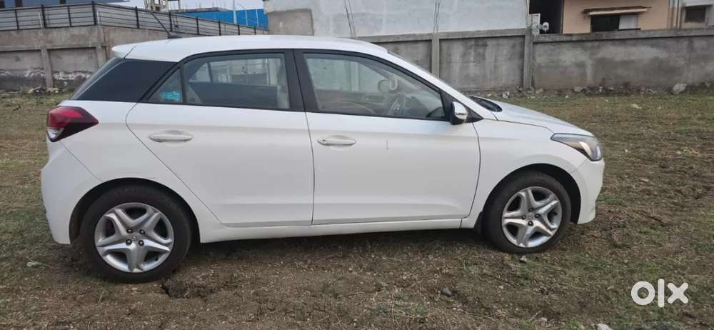 Hyundai I20, 2017, Petrol