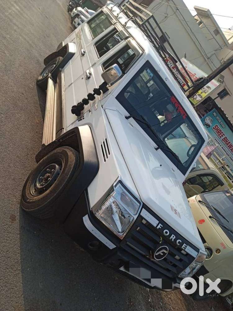 Force Motors Trax Cruiser 12 Str Ac, 2024, Diesel
