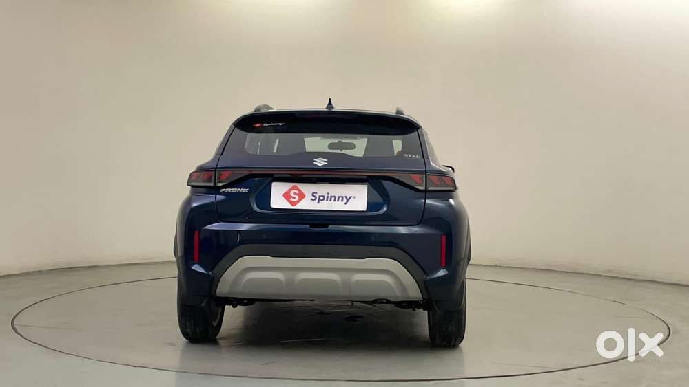 Maruti Suzuki Fronx Delta Plus 1.2l Ags, 2025, Petrol
