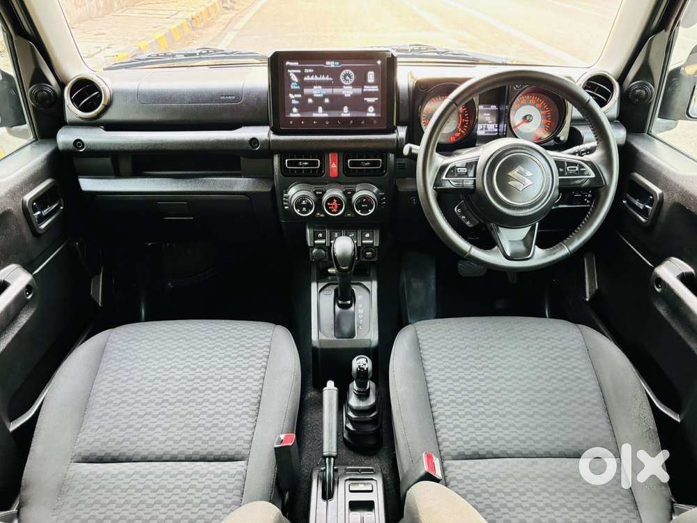 Maruti Suzuki Jimny Alpha At, 2024, Petrol
