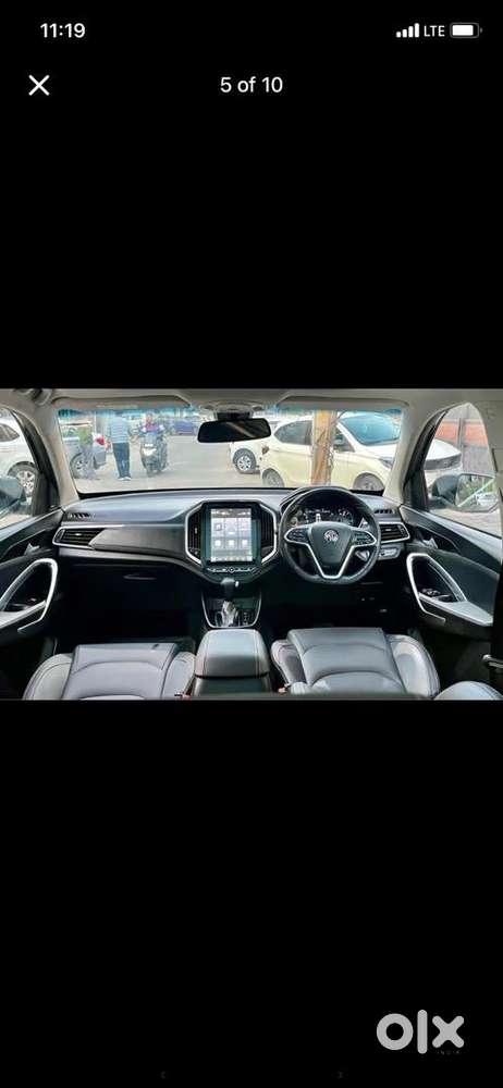 Mg Hector 2020 Petrol Good Condition