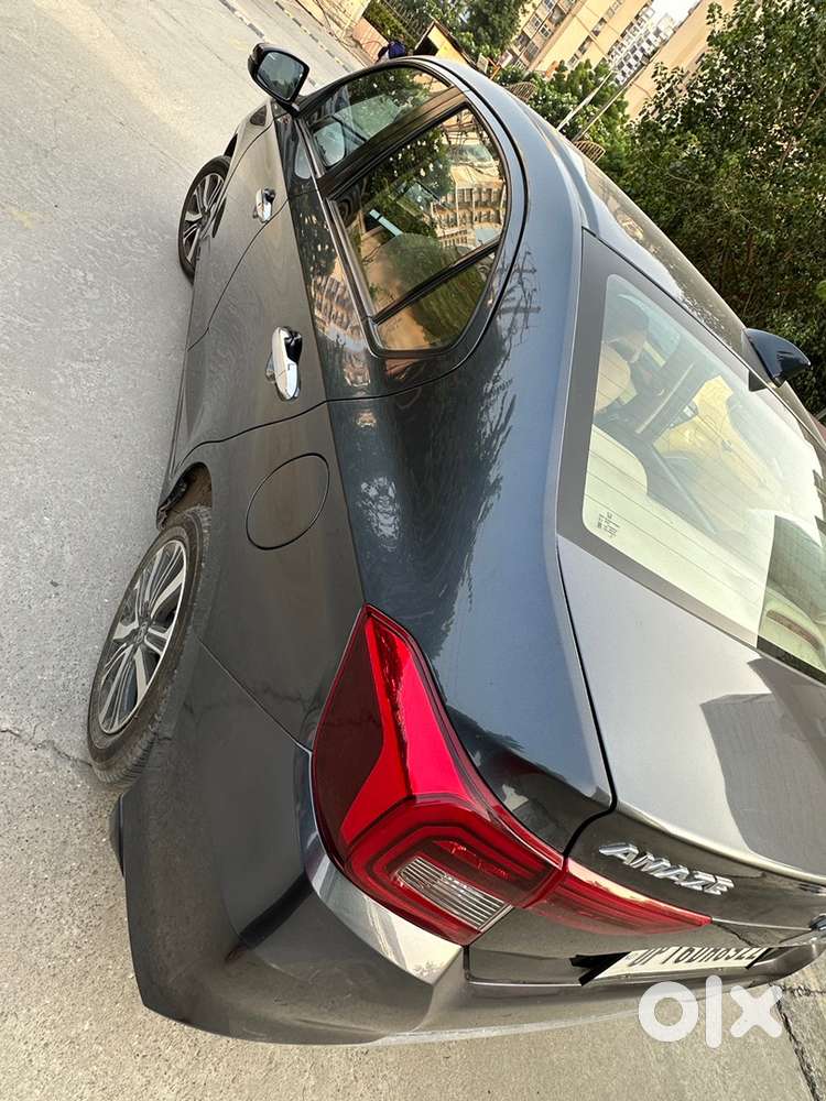 2022 Honda Amaze Vx Cvt Automatic &ndash; Only 25,200 Km