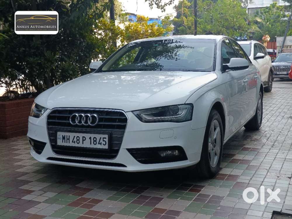 Audi A4 2.0 Tdi (177bhp) Technology Pack, 2012, Diesel