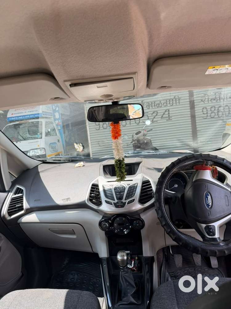 Ford Ecosport Diesel 2015