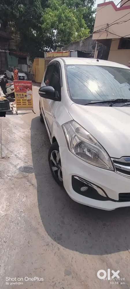 Maruti Suzuki Ertiga Diesel 2017